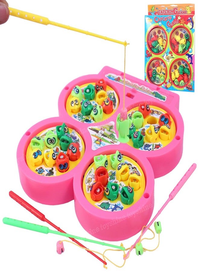 توي شاين لعبة صيد السمك من توي شاين، ألوان متنوعة - Image 1